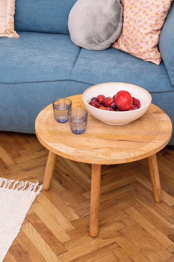 Iedvesma : Dzīvojamā istaba, Romantiskais stils