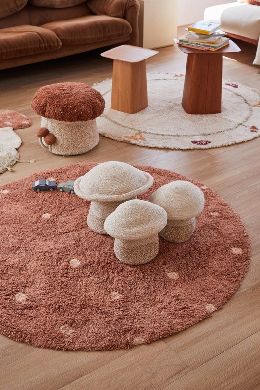 Iedvesma: Boho stils, Bērnu istaba
