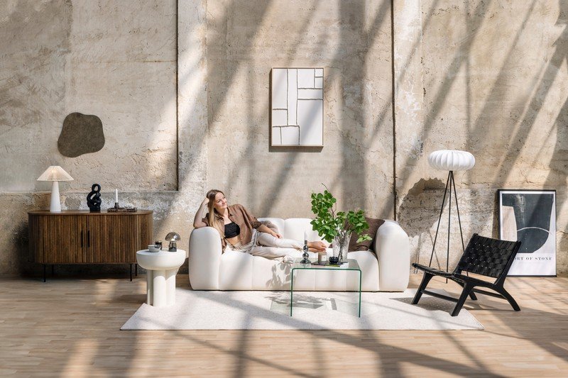 Iedvesma : Dzīvojamā istaba