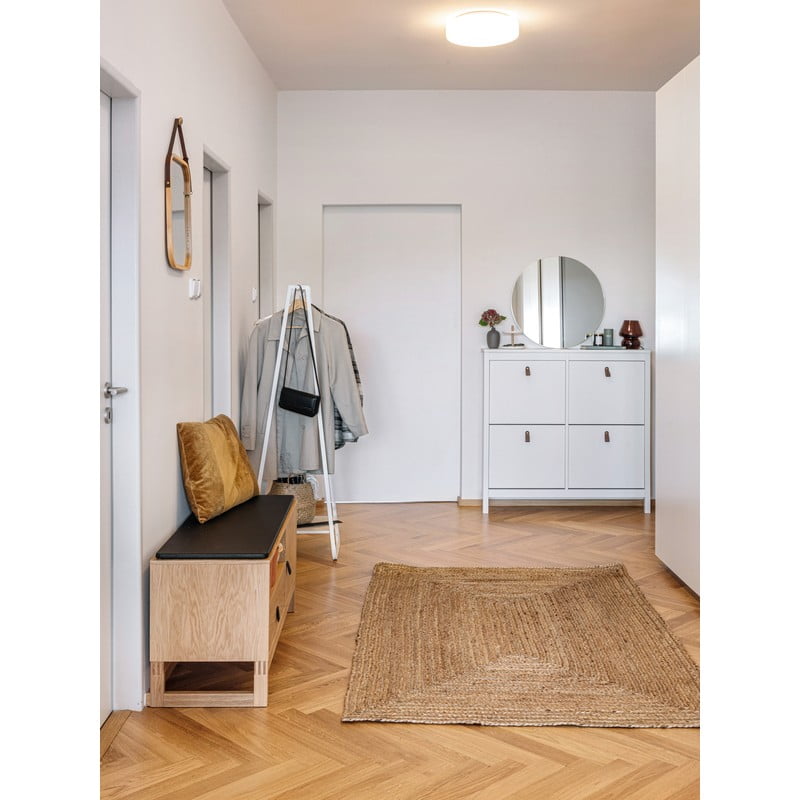Iedvesma : Priekšnams un garderobe