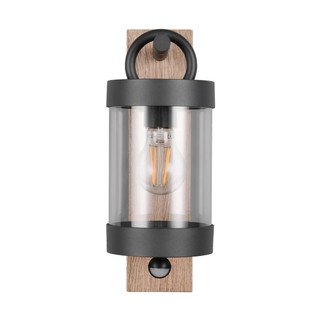 Āra apgaismojums ar kustības sensoru