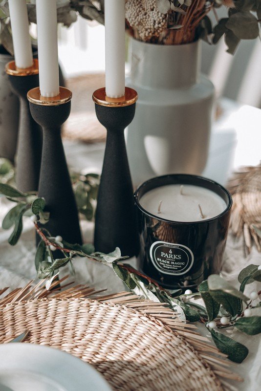 Iedvesma : Dekorācijas, Ziemassvētki, Boho stils