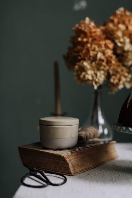 Iedvesma : Virtuve un ēdamistaba