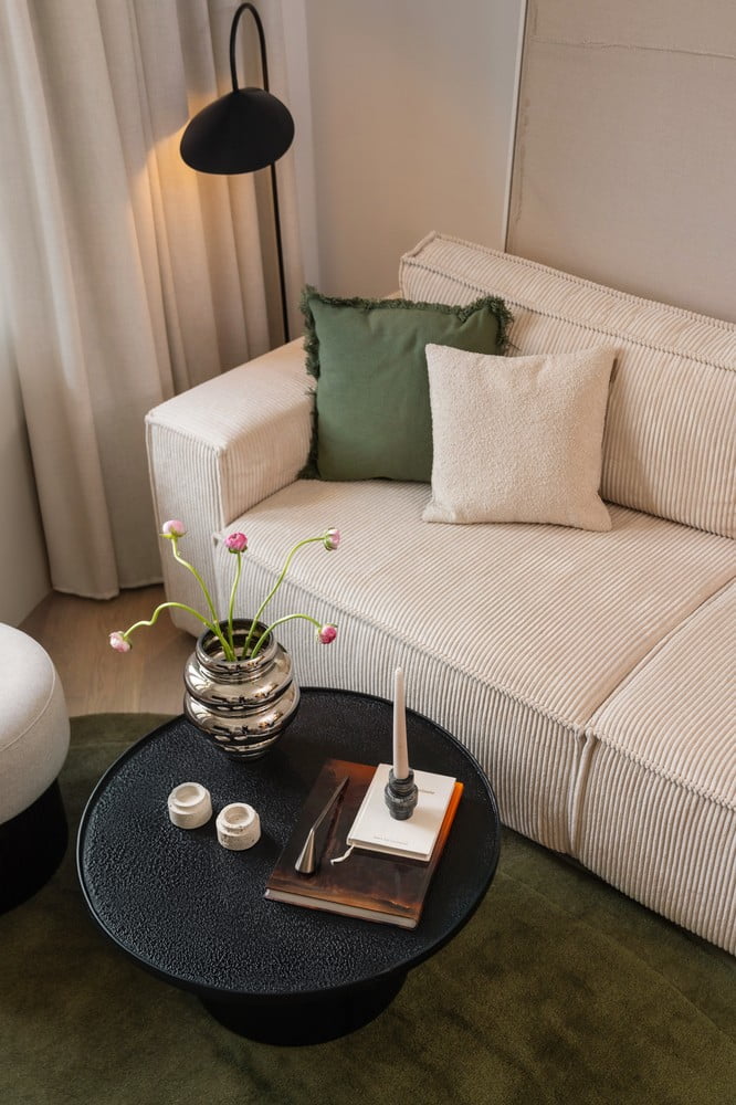 Iedvesma : Dzīvojamā istaba