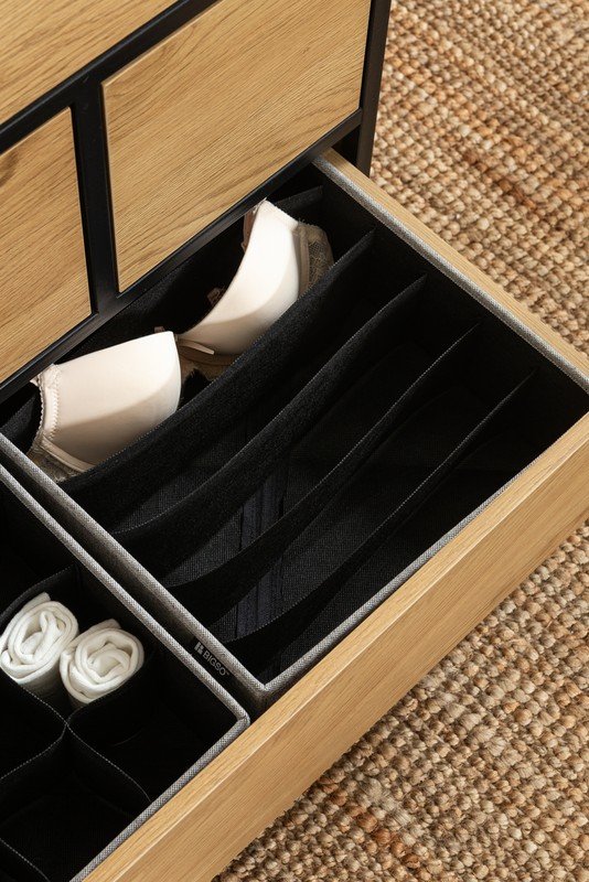 Iedvesma : Tīrīšana un organizēšana