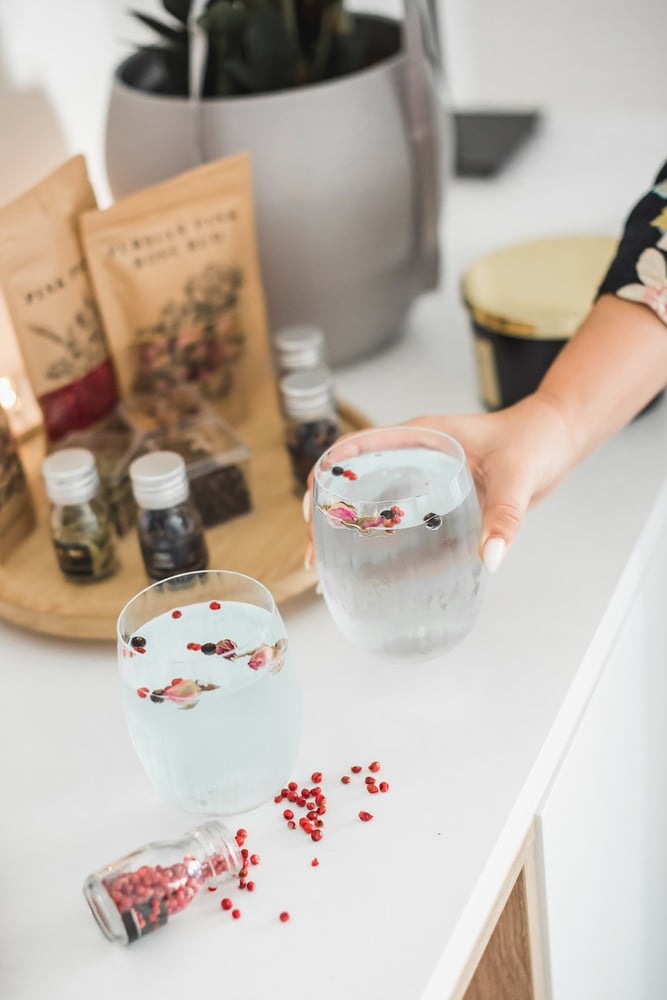 Iedvesma : Virtuve un ēdamistaba