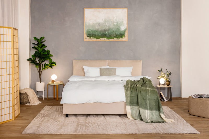 Iedvesma : Guļamistaba