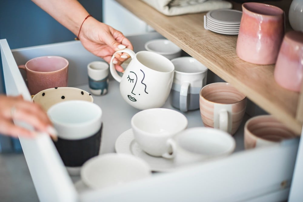 Iedvesma : Virtuve un ēdamistaba