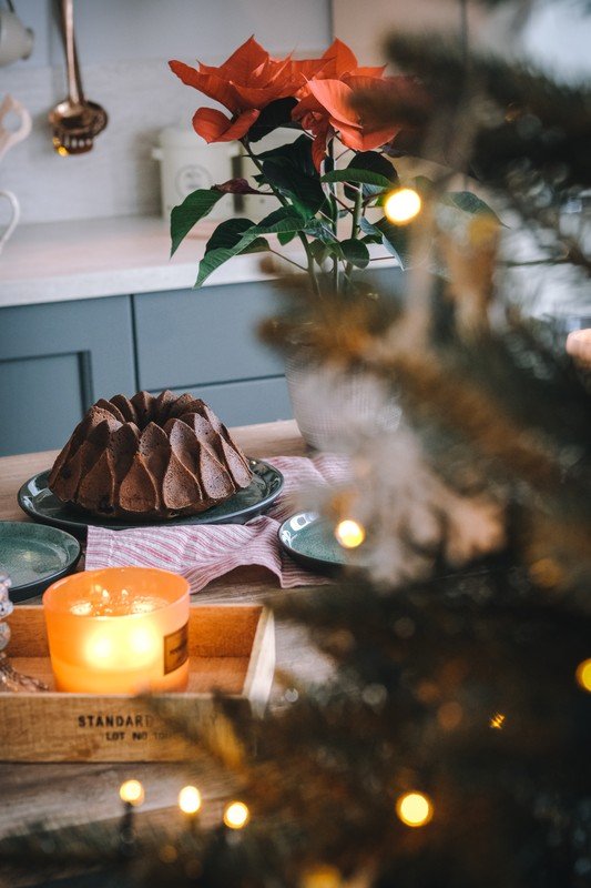 Iedvesma : Virtuve un ēdamistaba