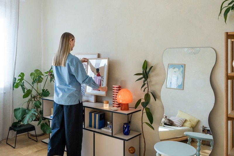 Iedvesma : Dekorācijas