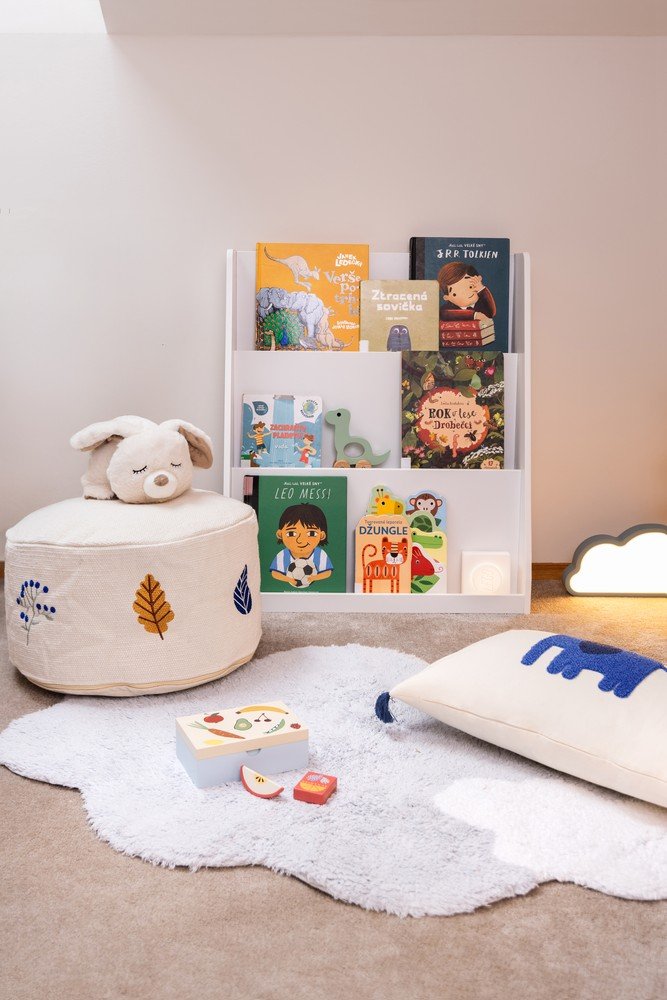 Iedvesma : Bērnu istaba