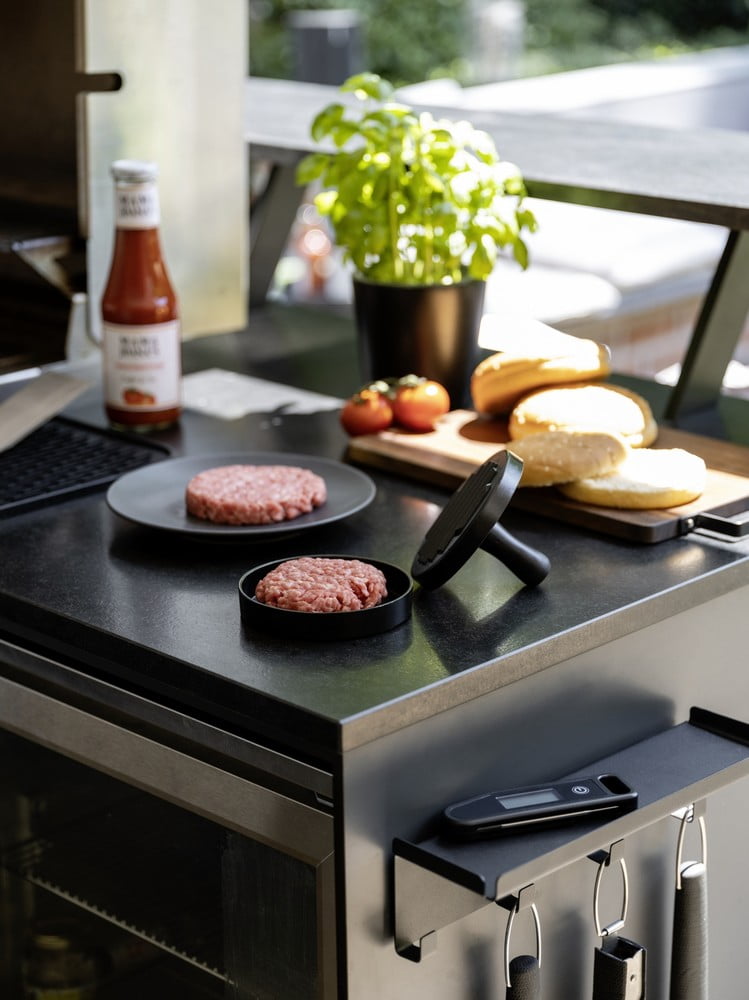 Iedvesma : Virtuve un ēdamistaba, Dārzs, BBQ