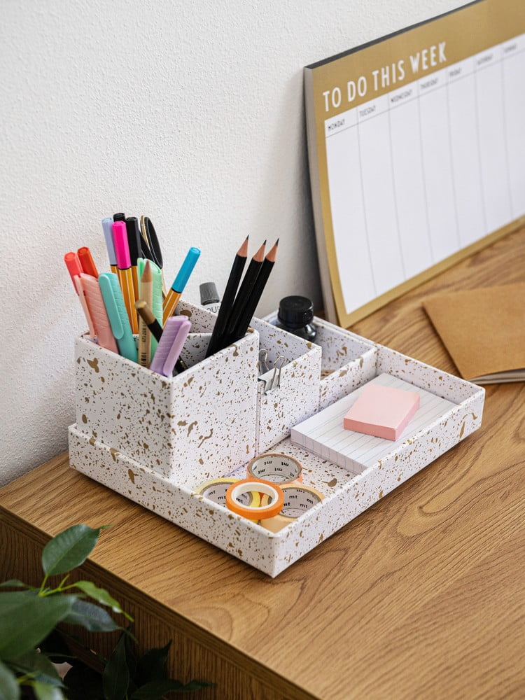 Iedvesma : Darbs un mācības, Birojs