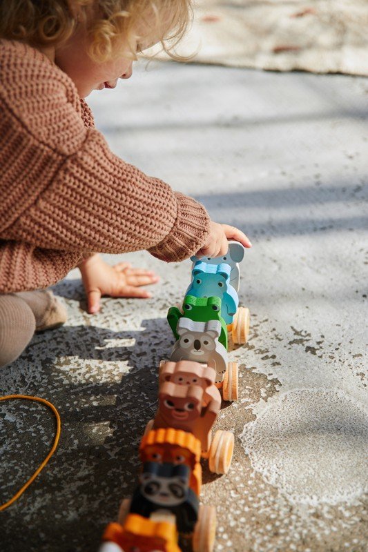 Iedvesma : Bērnu istaba, Bērniem