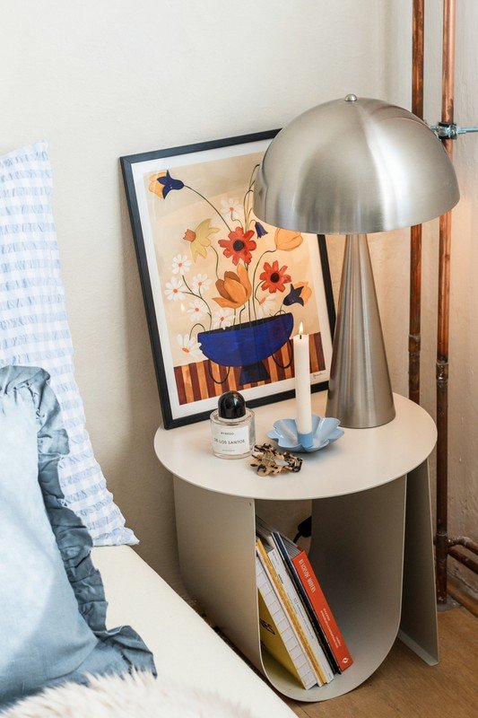 Iedvesma : Guļamistaba, Dekorācijas