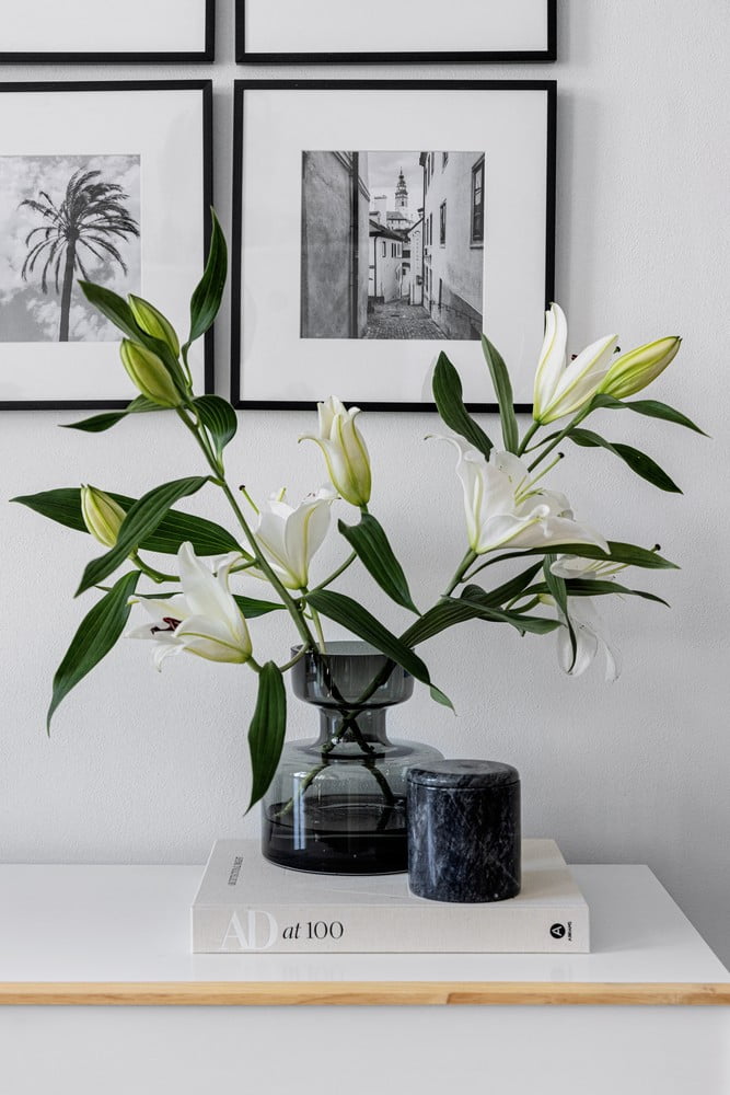 Iedvesma : Dzīvojamā istaba, Skandināvu stils