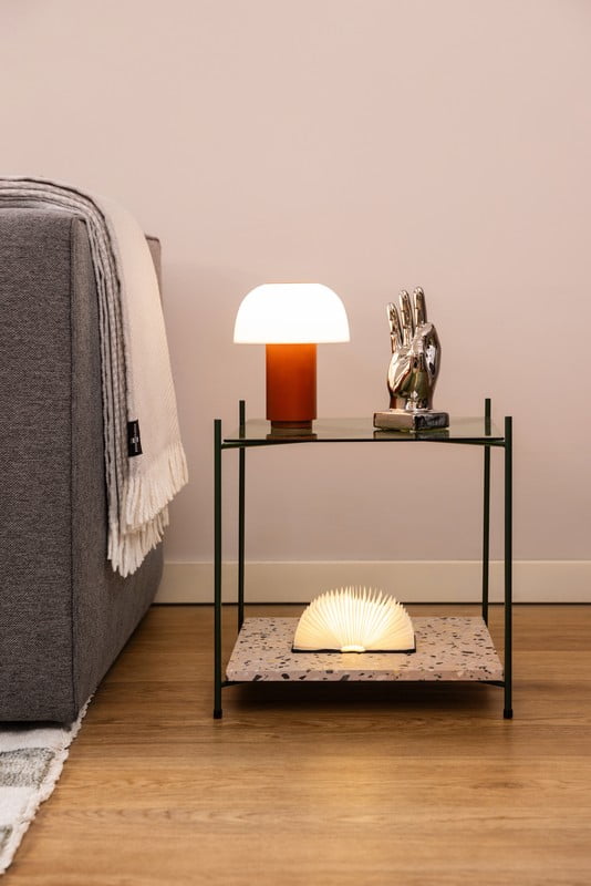 Iedvesma : Dzīvojamā istaba, Dekorācijas