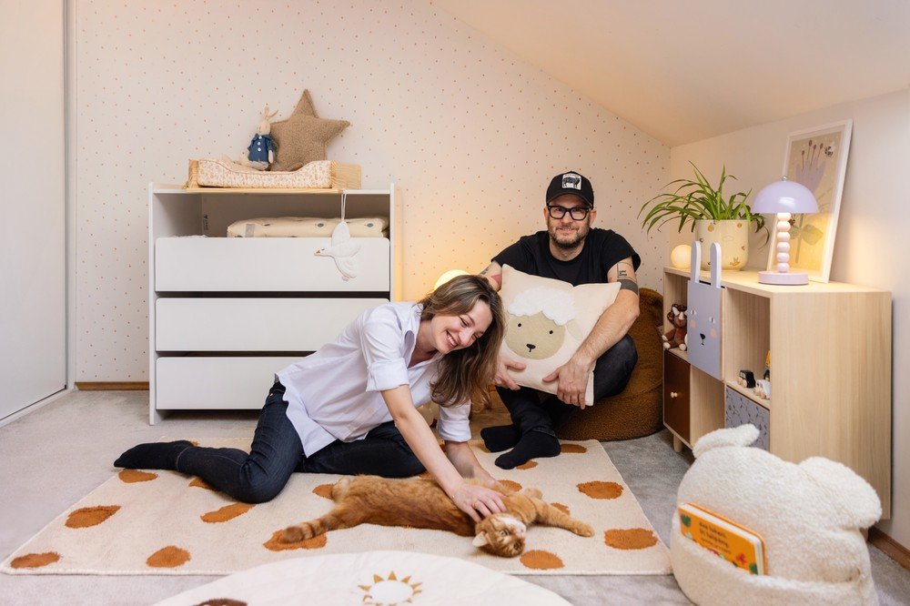 Iedvesma : Bērnu istaba