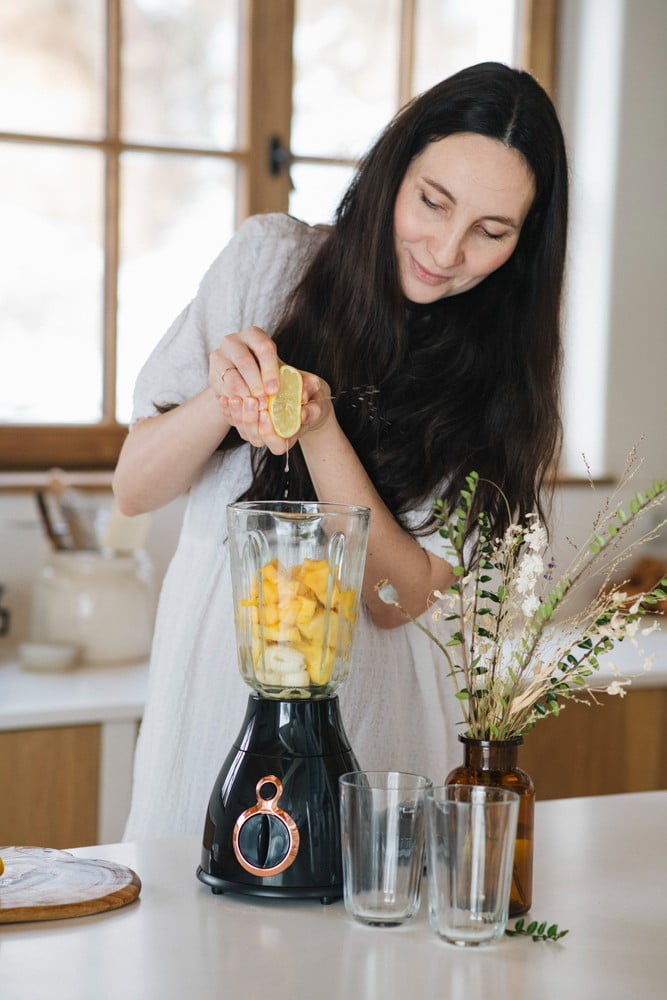 Iedvesma : Virtuve un ēdamistaba