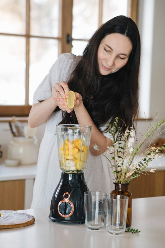 Iedvesma : Virtuve un ēdamistaba