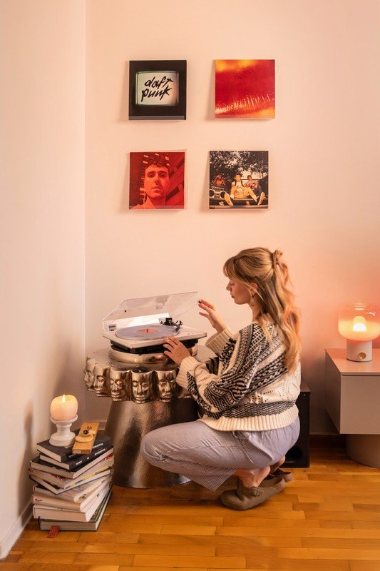 Iedvesma : Bonami ciemojas