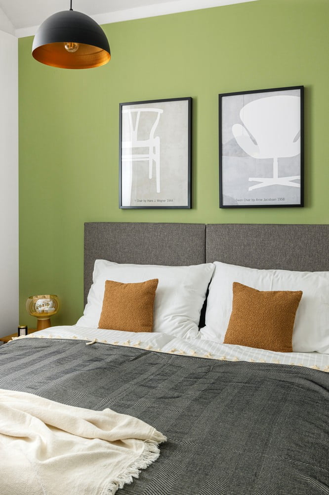 Iedvesma : Guļamistaba