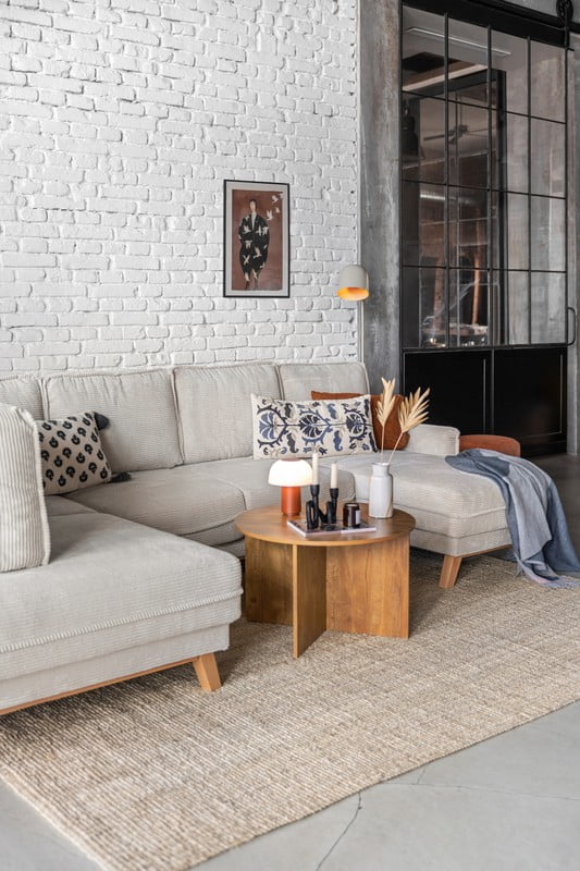 Iedvesma : Dzīvojamā istaba