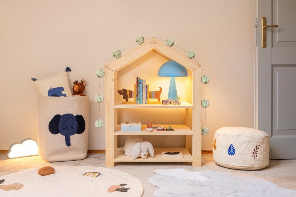 Iedvesma : Bērnu istaba