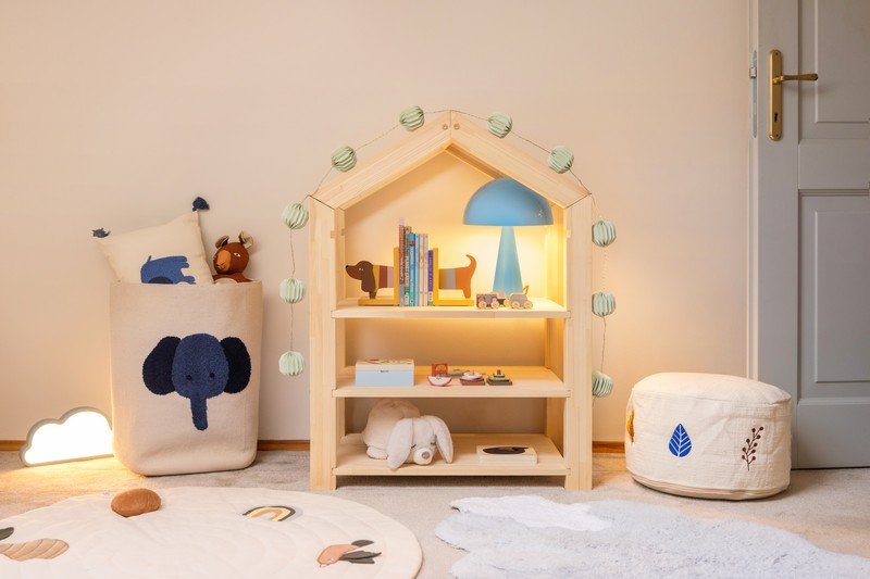 Iedvesma : Bērnu istaba