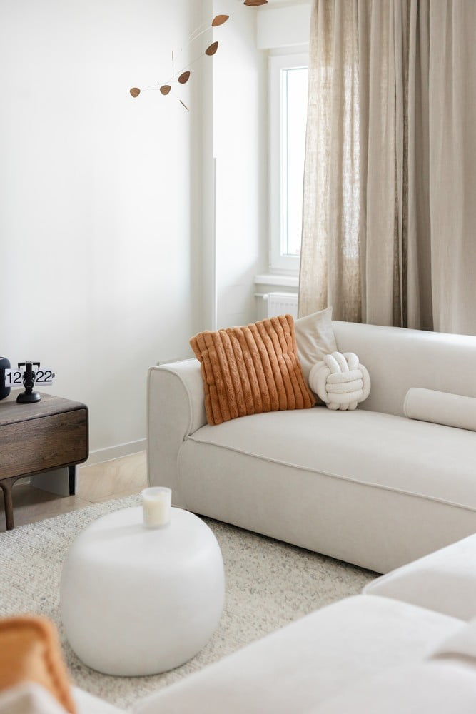 Iedvesma : Dzīvojamā istaba, Skandināvu stils, Bonami ciemojas