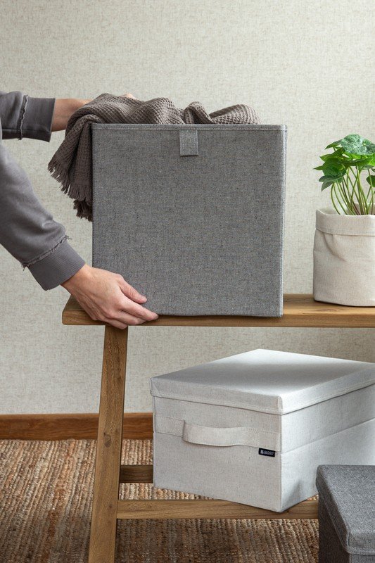 Iedvesma : Tīrīšana un organizēšana