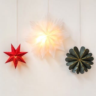 Ziemassvētku lampiņas