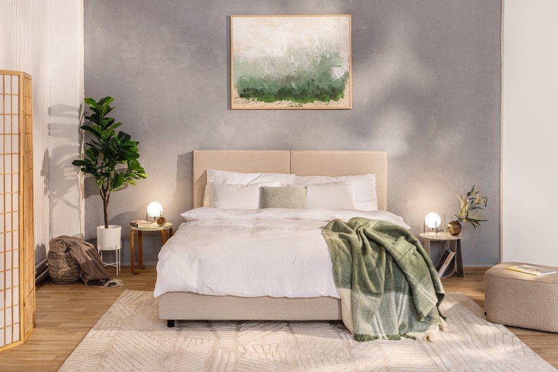 Iedvesma : Guļamistaba