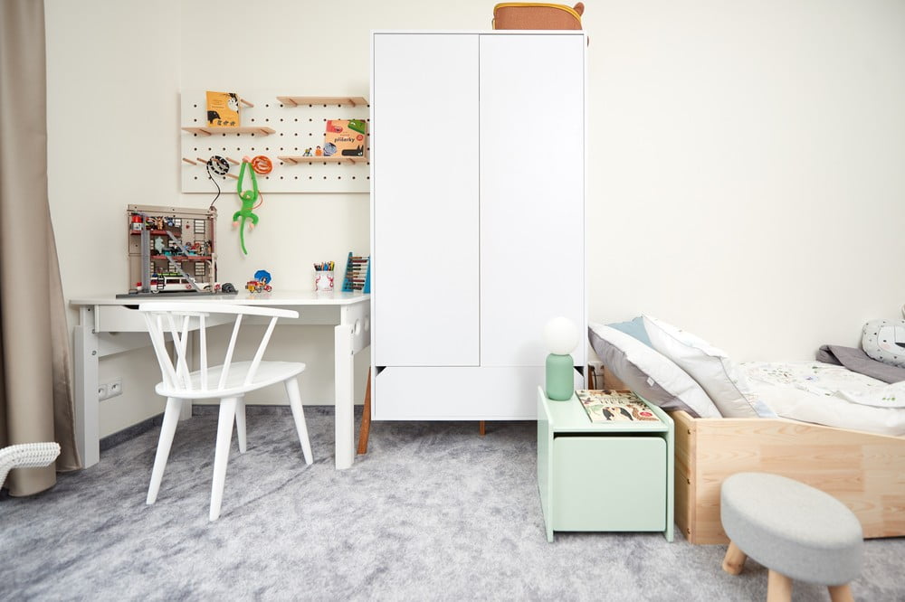 Iedvesma : Bērnu istaba, Bērniem