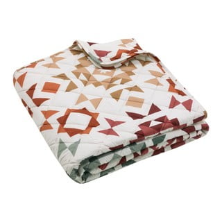 Stepēti gultas pārklāji