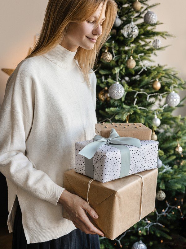 Iedvesma : Ziemassvētki, Dekorācijas