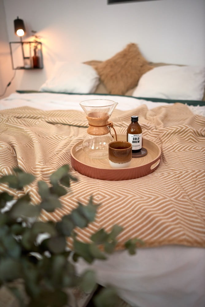 Iedvesma : Guļamistaba, Boho stils