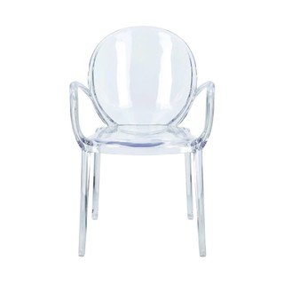 Plastmasas dārza krēsli