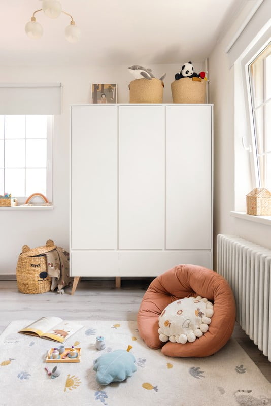 Iedvesma : Bērnu istaba, Bērniem