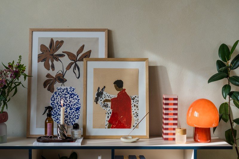 Iedvesma : Dekorācijas