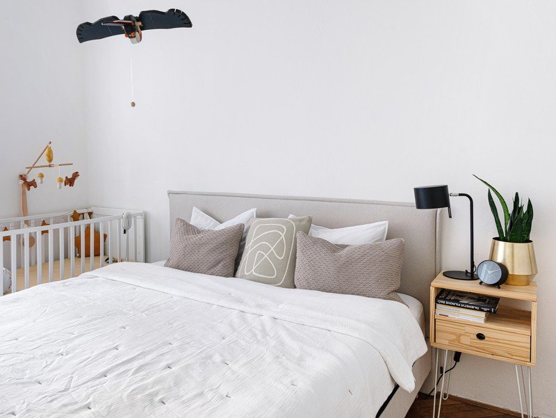 Iedvesma : Guļamistaba