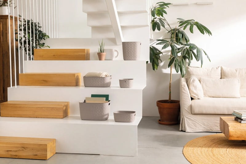 Iedvesma : Tīrīšana un organizēšana