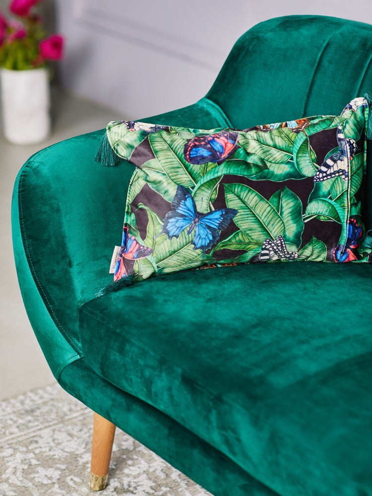 Iedvesma : Greznais stils, Dzīvojamā istaba