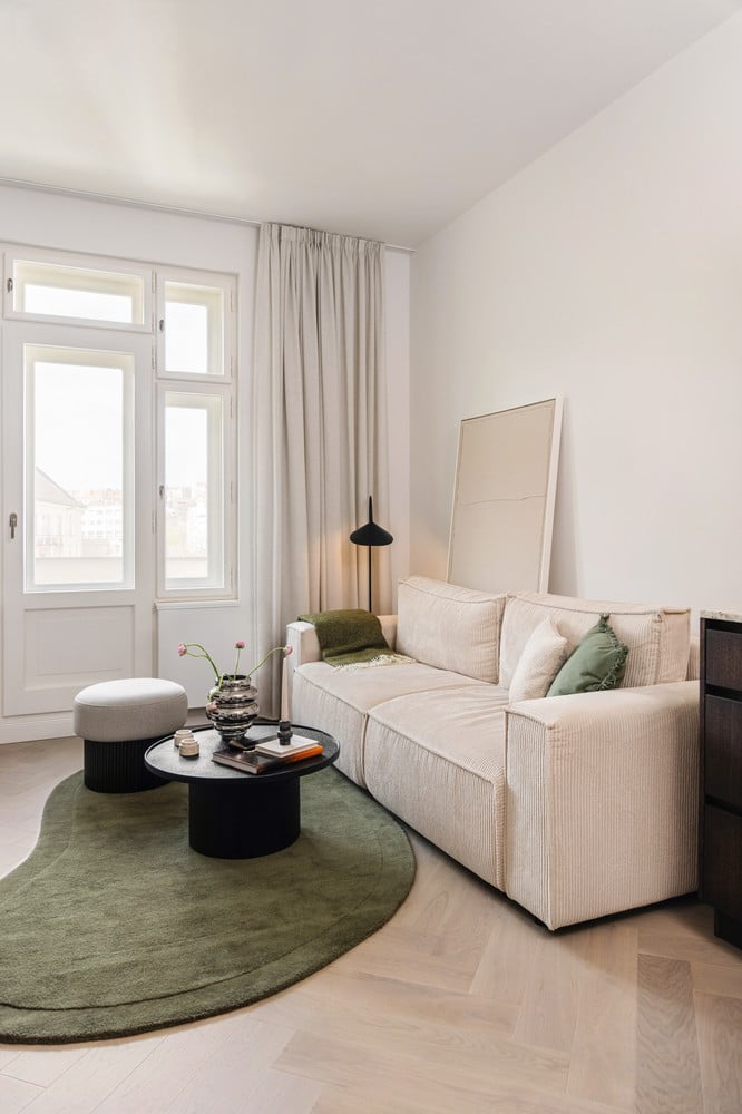 Iedvesma : Dzīvojamā istaba