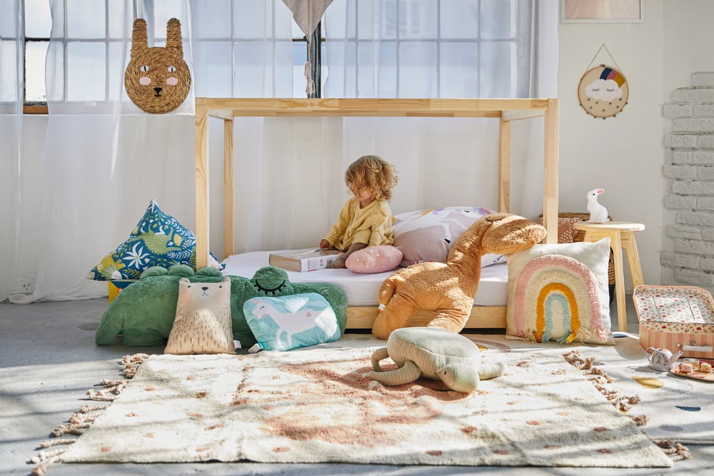 Iedvesma : Bērnu istaba, Bērniem