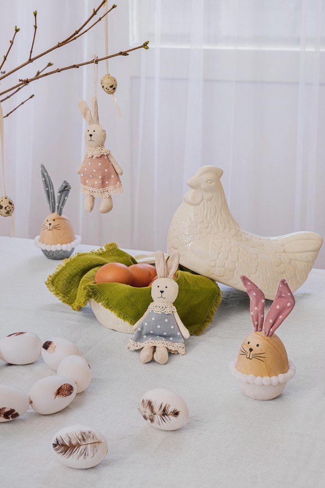 Iedvesma : Lieldienas