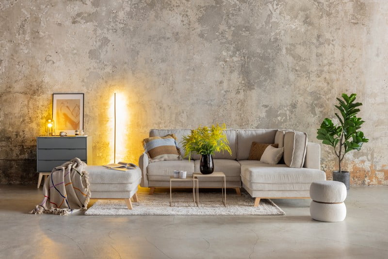 Iedvesma : Dzīvojamā istaba