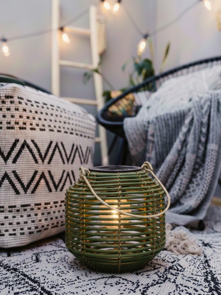 Iedvesma : Balkons un terase, Dārzs