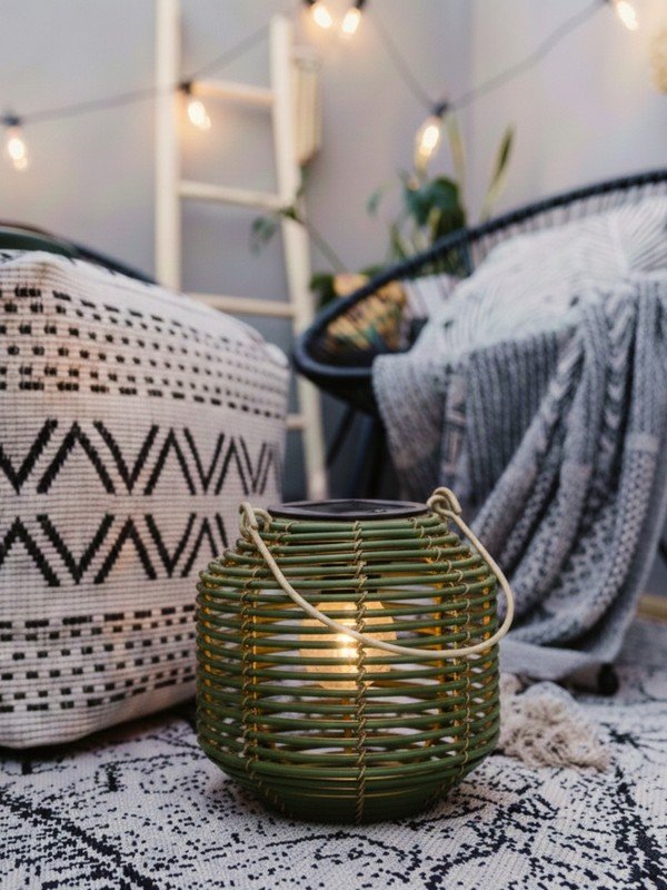 Iedvesma : Balkons un terase, Dārzs