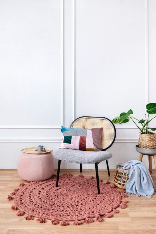 Iedvesma : Boho stils, Pavasaris